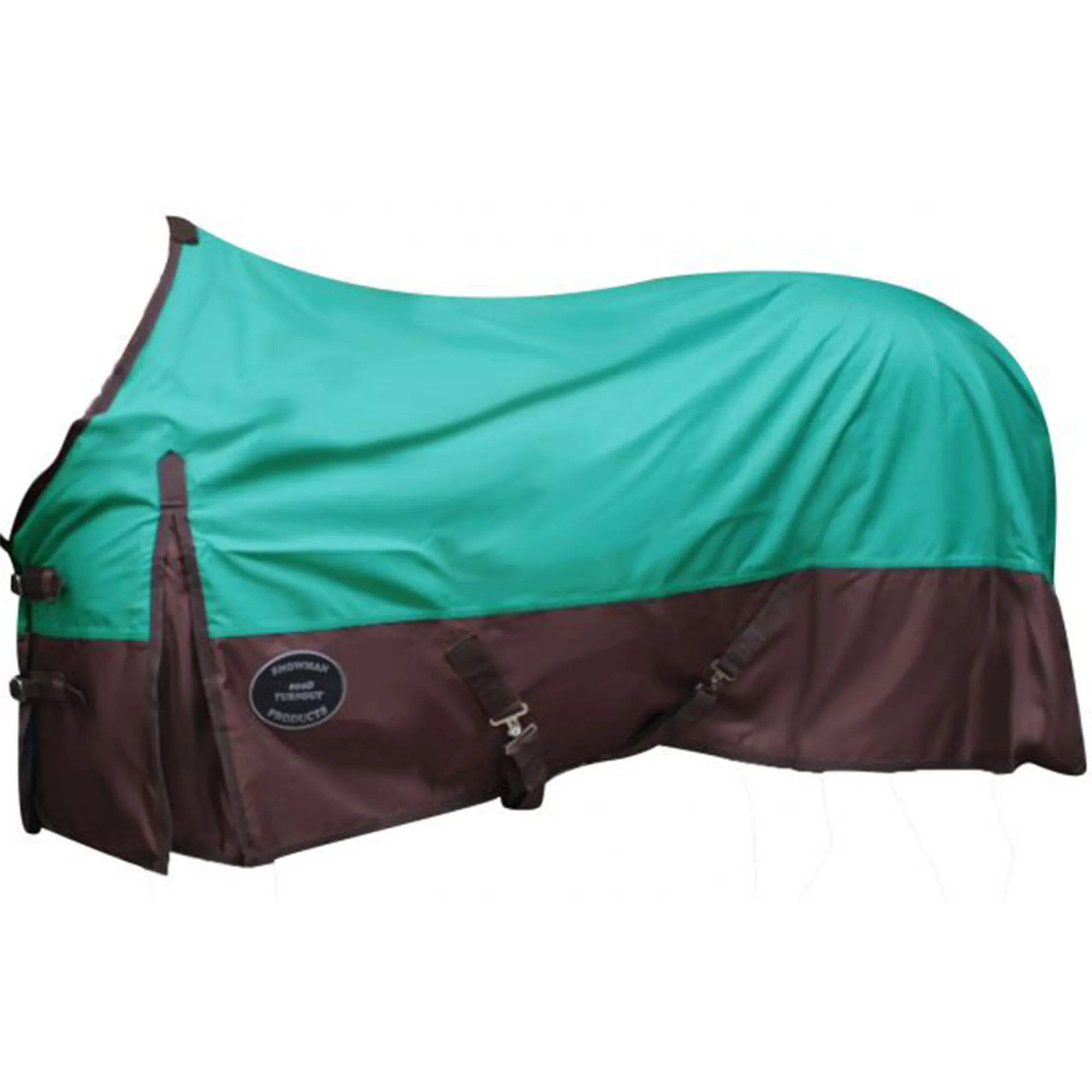 Showman 600 Denier Ripstop Nylon Turnout Waterproof Sheet