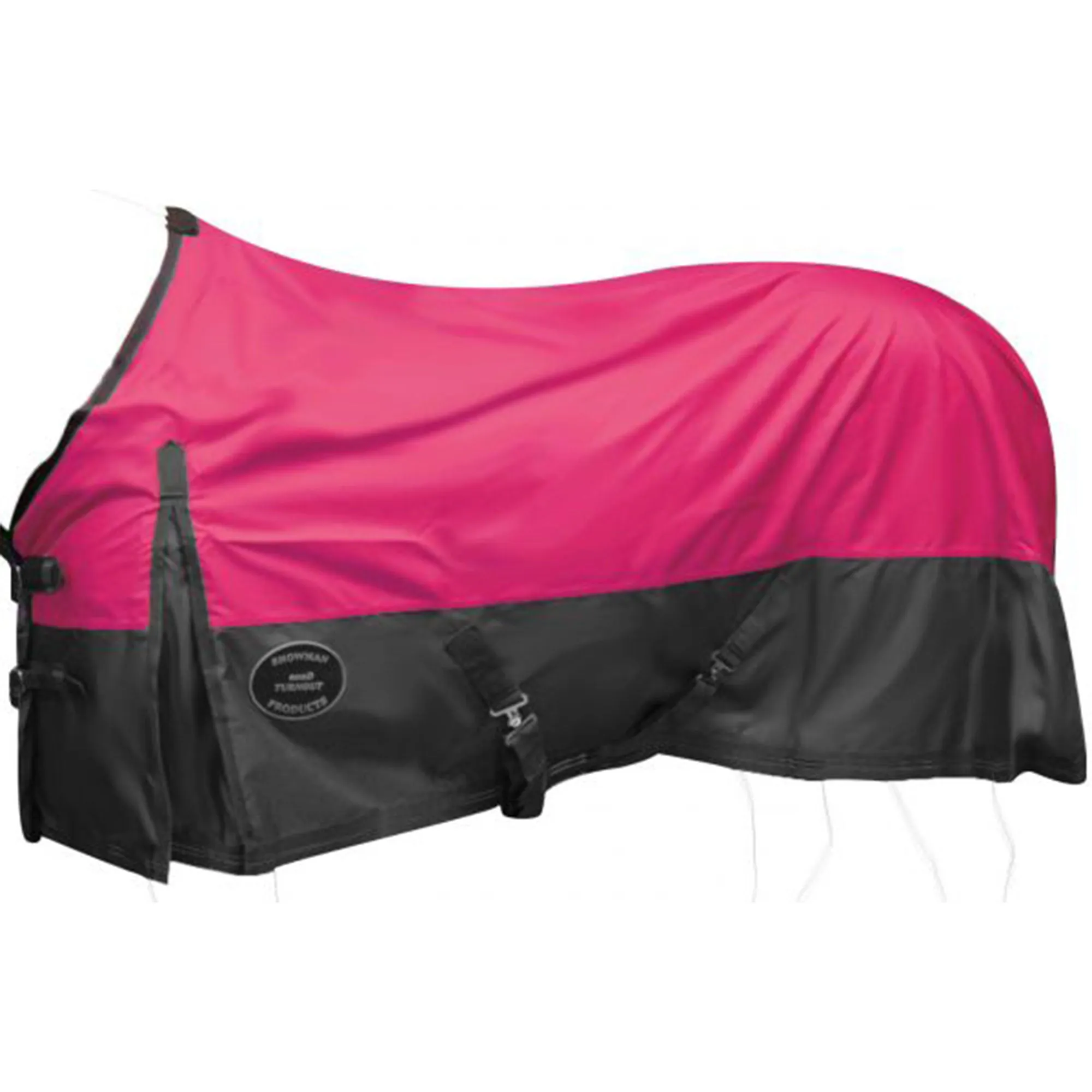 Showman 600 Denier Ripstop Nylon Turnout Waterproof Sheet