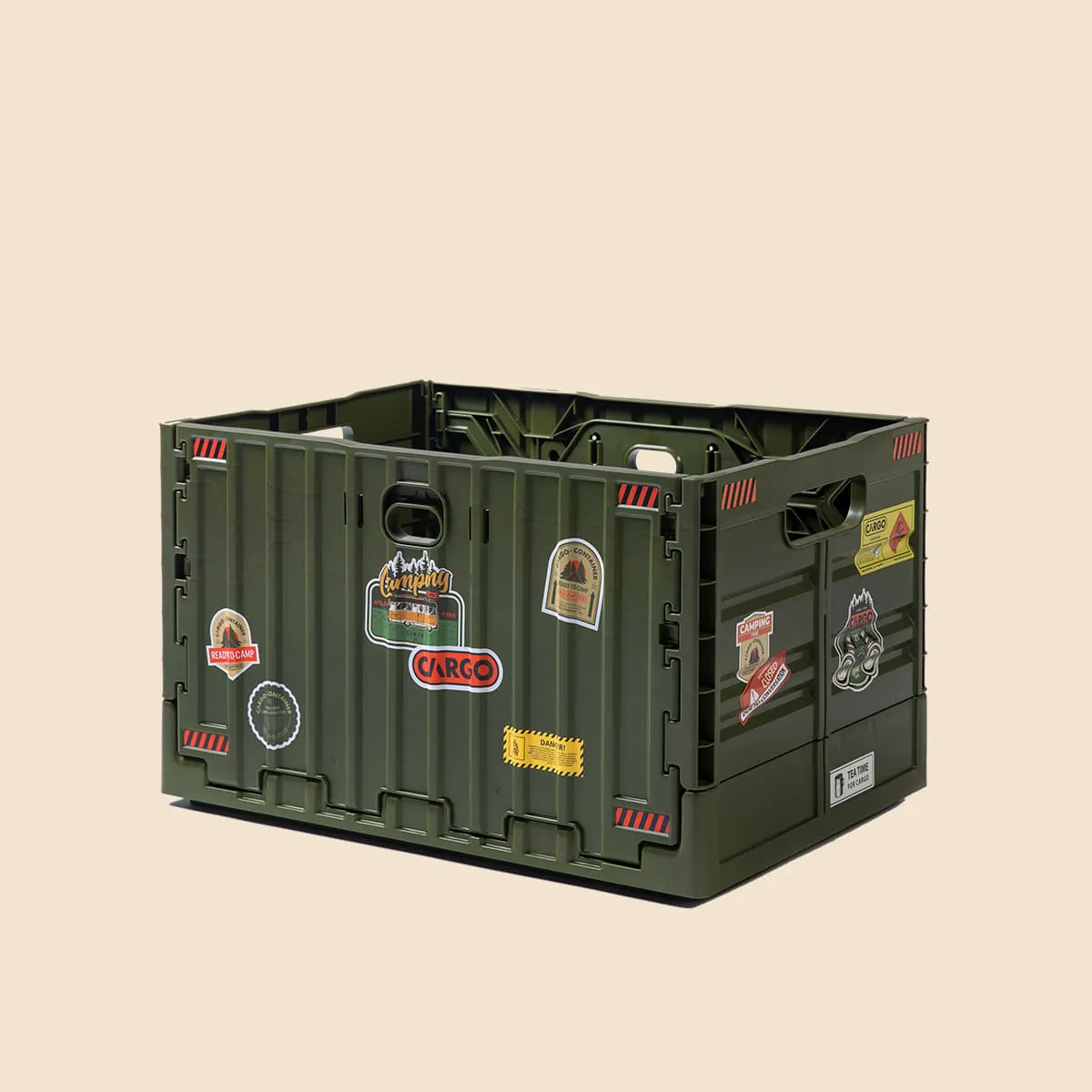Signature Folding Box