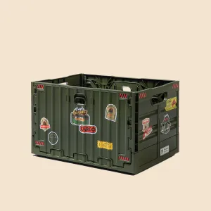 Signature Folding Box