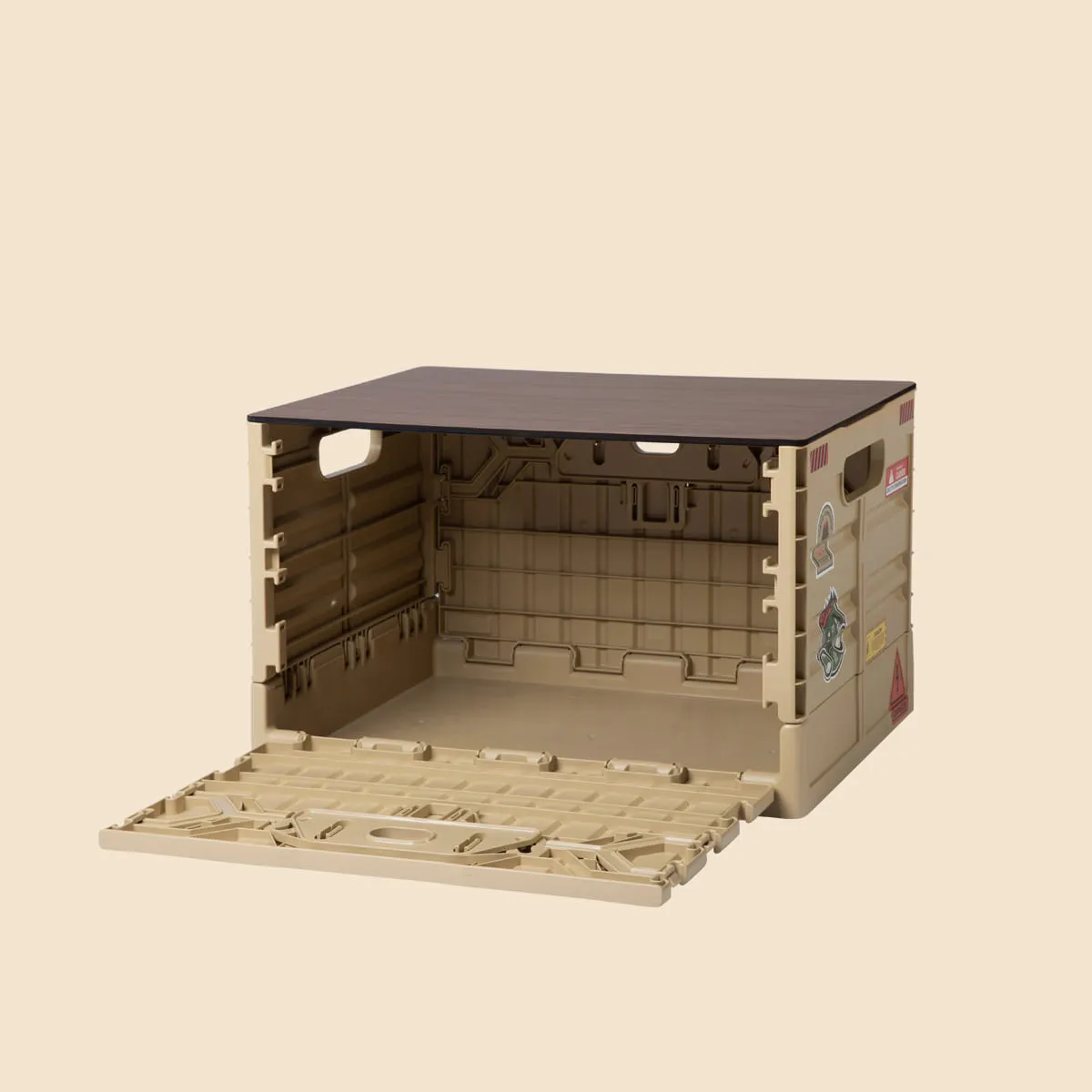 Signature Folding Box