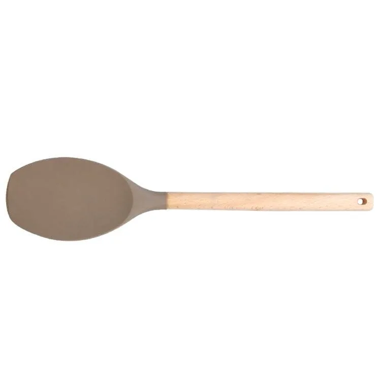 Silica Duck Tongue Shovel Custom Factory Non-stick Pan