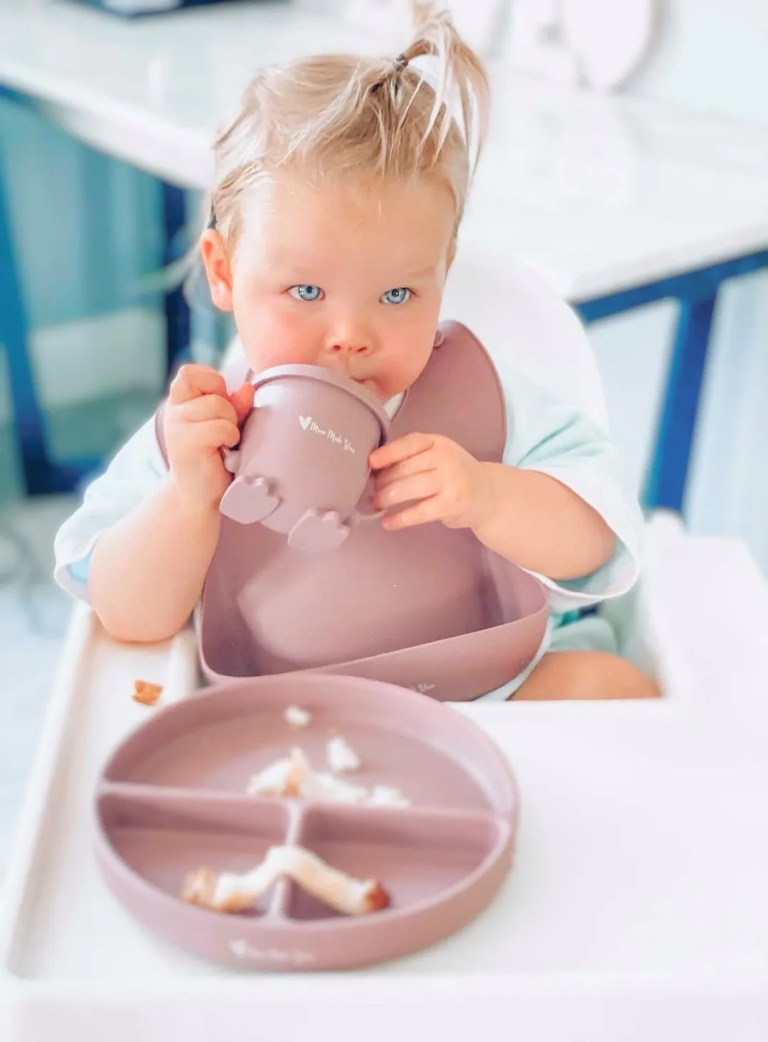 Silicone Collapsible Snack Cup