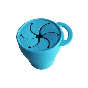 Silicone Collapsible Snack Cup