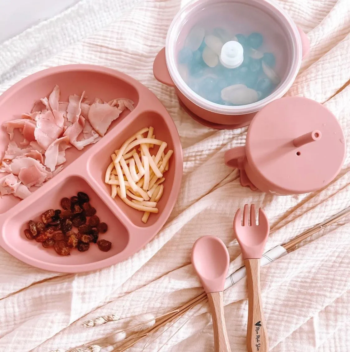 Silicone Collapsible Snack Cup