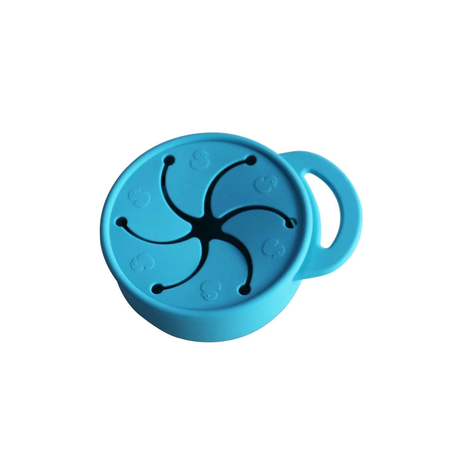 Silicone Collapsible Snack Cup
