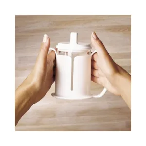 Sippy Cup With Large Handle & Spout