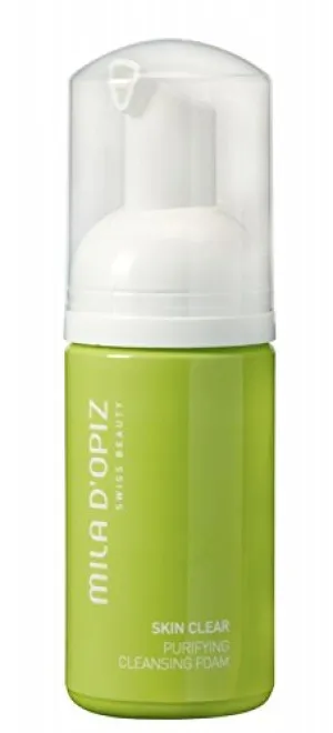 SKIN CLEAR Purifying Cleansing Foam 100 ml, fl.oz.