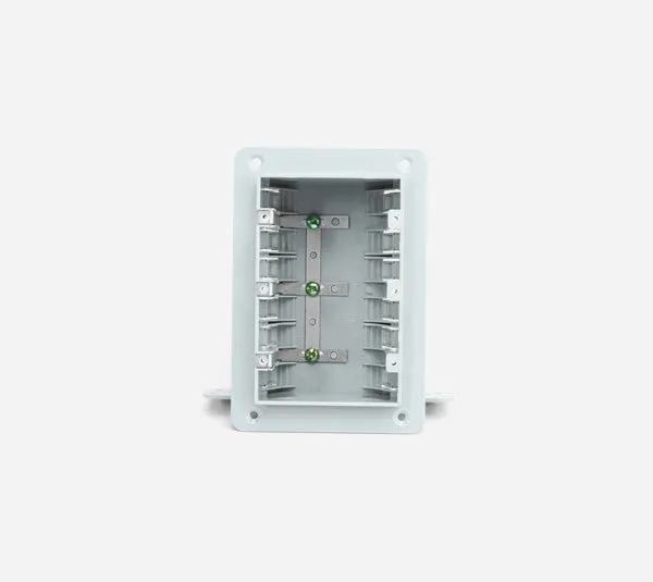 SLH-3 Plastic Box