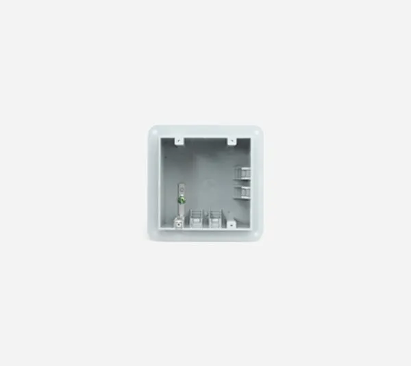 SLH-6 Plastic Box