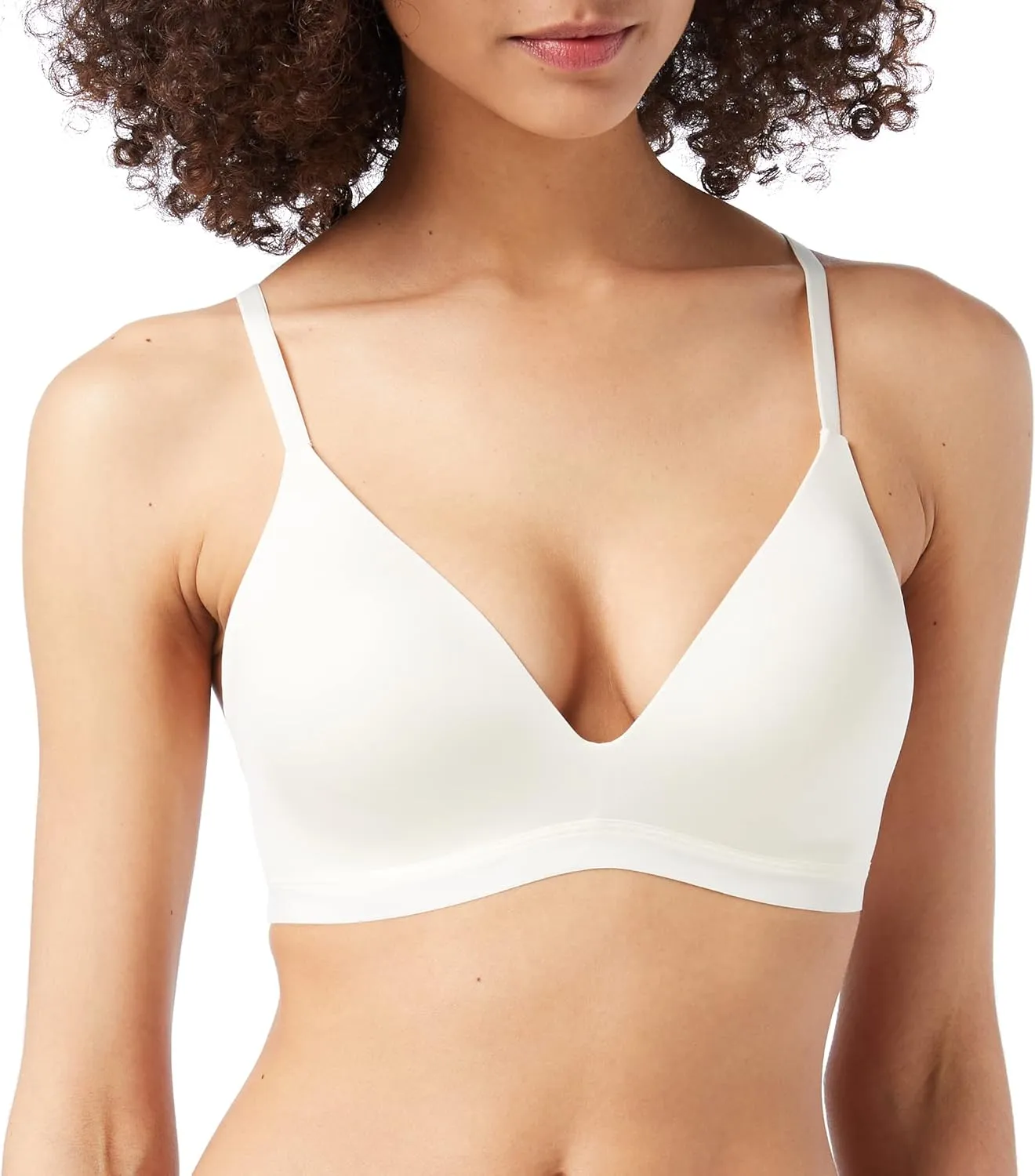 Sloggi WOW Comfort Bra Soft Cup Padded Multiway Bras Lightweight Lingerie