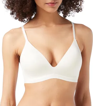 Sloggi WOW Comfort Bra Soft Cup Padded Multiway Bras Lightweight Lingerie