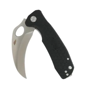 Small Claw Smooth Knife - 8Cr13MoV Steel