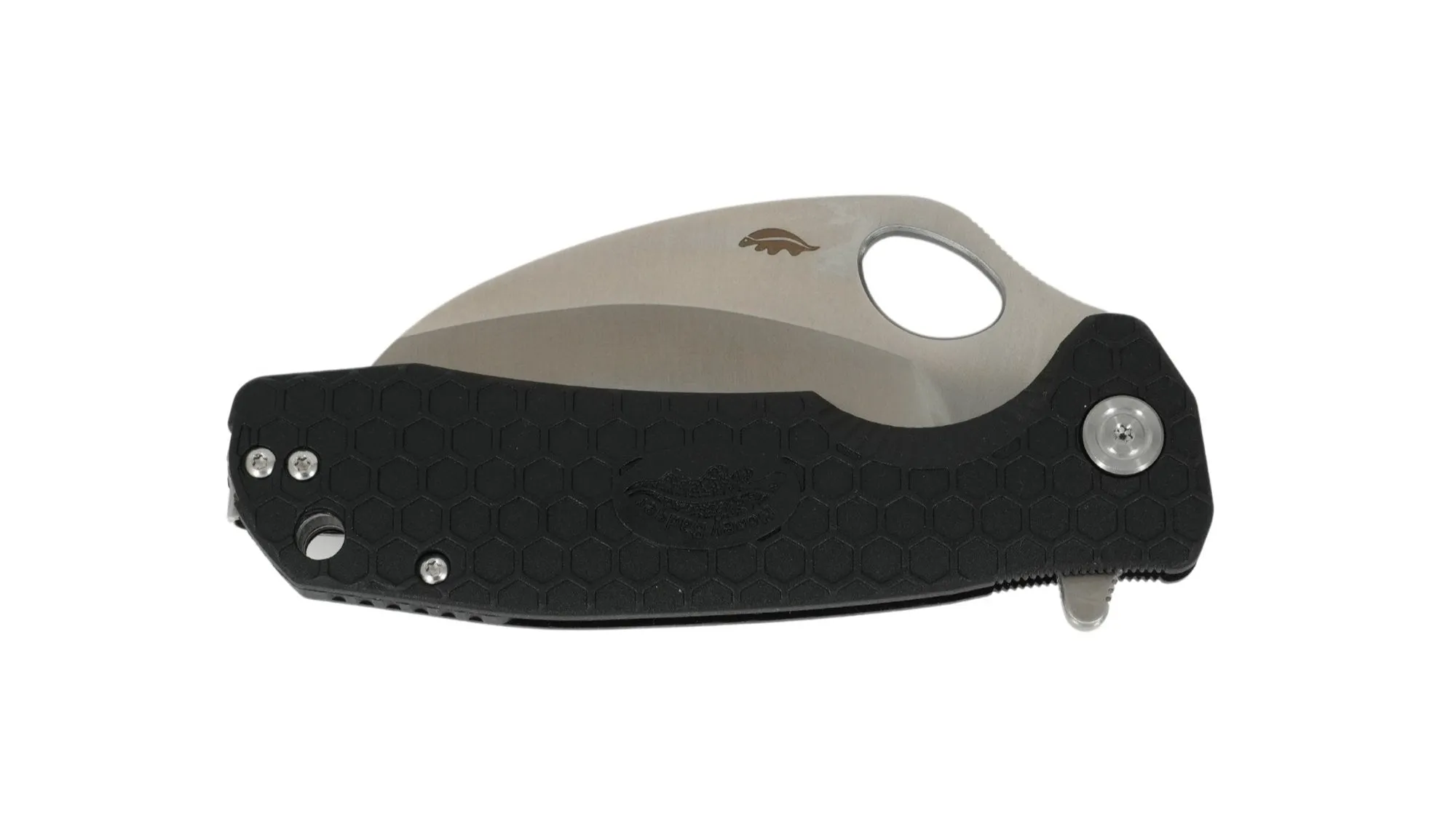 Small Claw Smooth Knife - 8Cr13MoV Steel