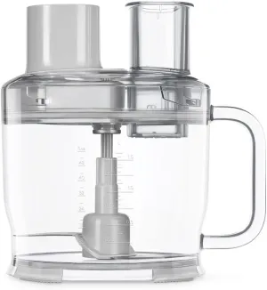 SMEG HBFP11 Blender Accessory Food Processor, Plastic
