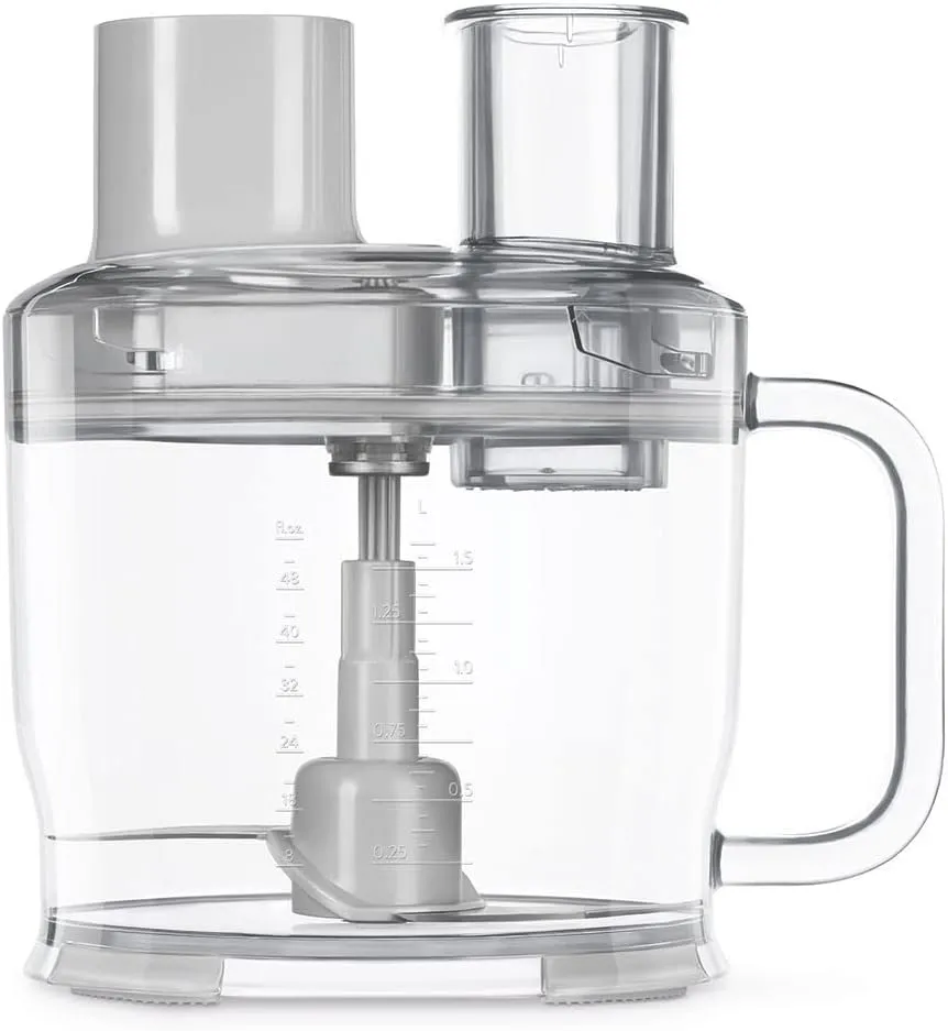 SMEG HBFP11 Blender Accessory Food Processor, Plastic