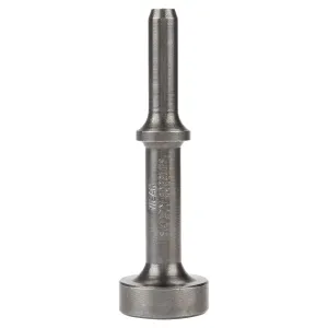 Smoothing Air Hammer, Length Impact Tool Air Hammer Bit Set Extended Special Alloy Steel Pneumatic Drifts Smoothing Air Hammer Bit, Glass Wood Stone for Metals(100mm)