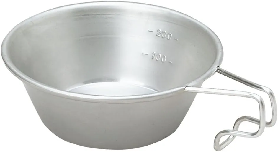 Snow Peak Stainless Steel Sierra Cup, Cooking Measuring Cup