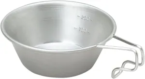 Snow Peak Stainless Steel Sierra Cup, Cooking Measuring Cup