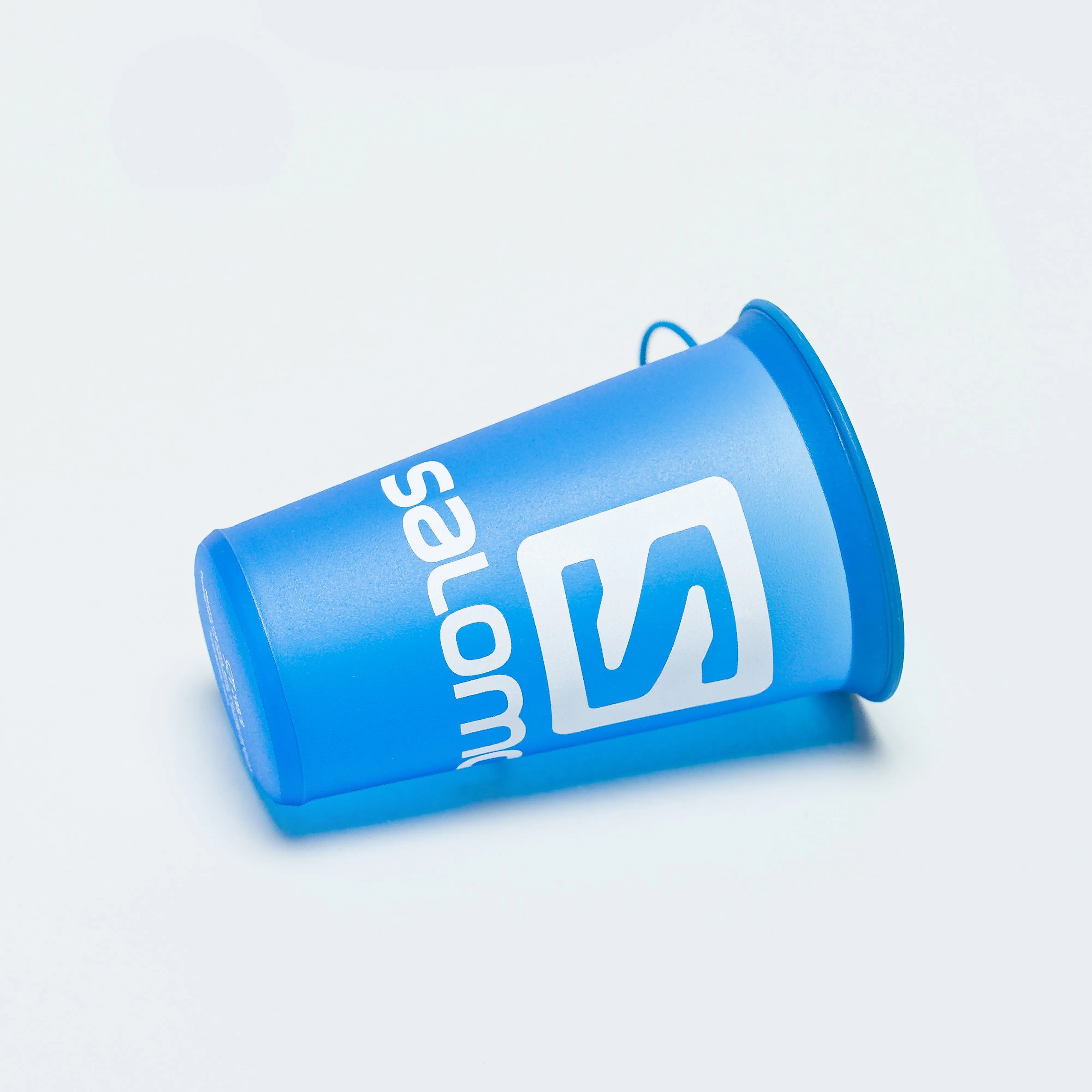 Soft Speed Cup 150ml - Clear Blue