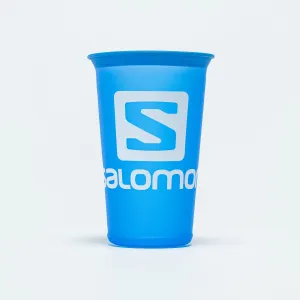 Soft Speed Cup 150ml - Clear Blue