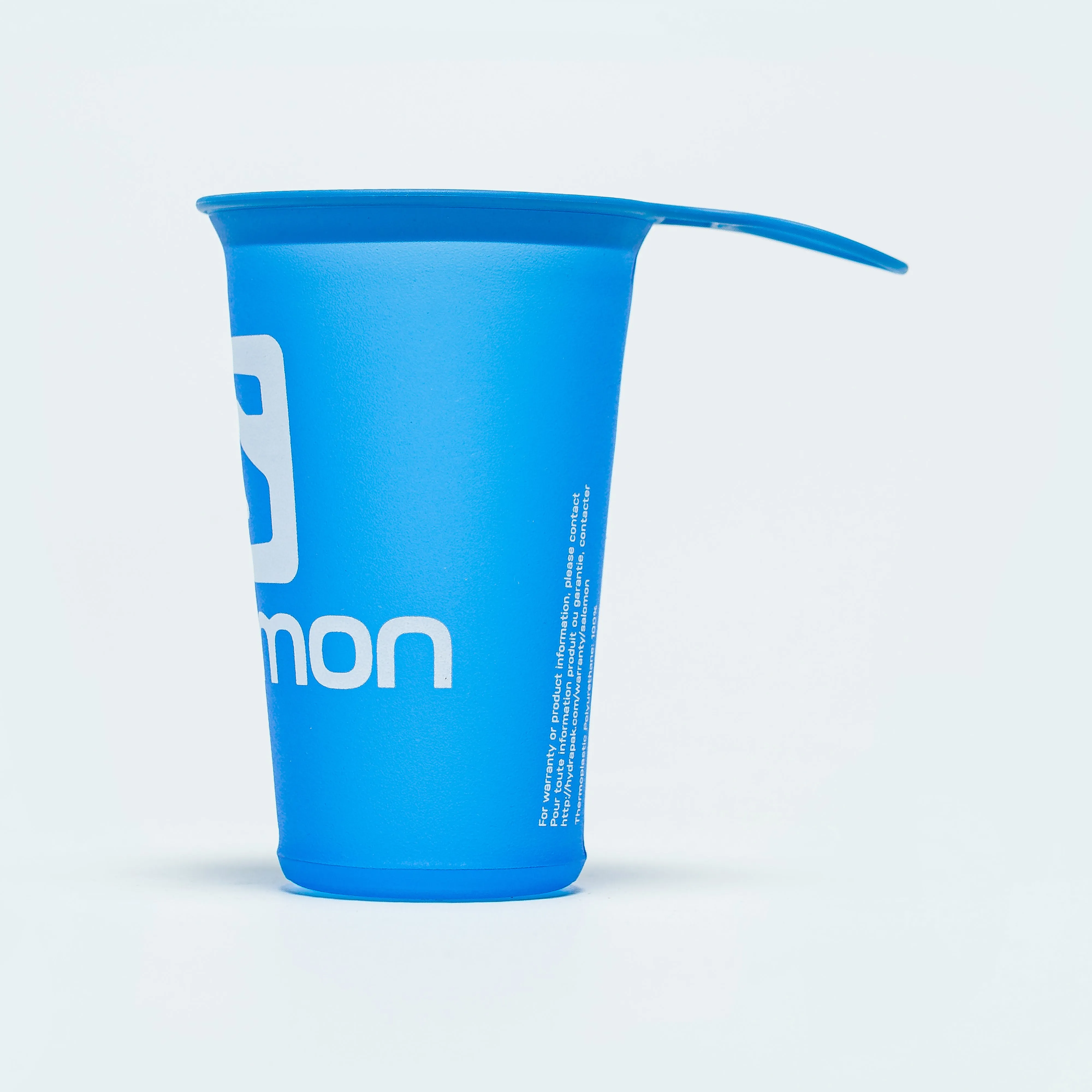 Soft Speed Cup 150ml - Clear Blue