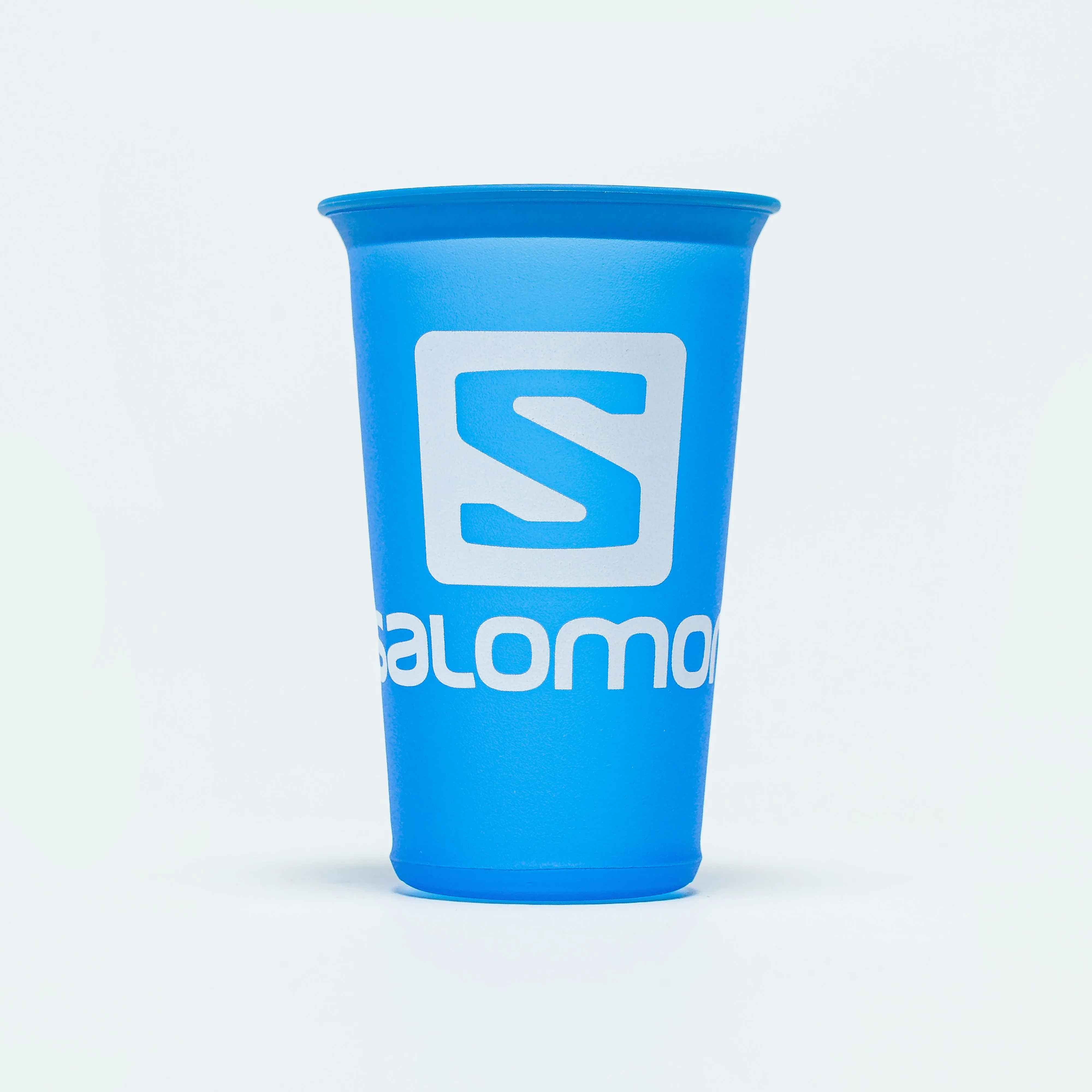 Soft Speed Cup 150ml - Clear Blue