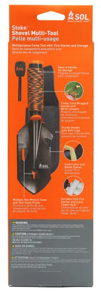 SOL Stoke Shovel