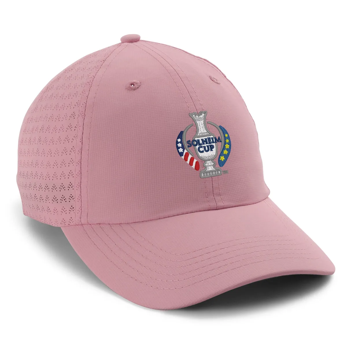 Solheim Cup - Lightweight Small Fit Performance Cap