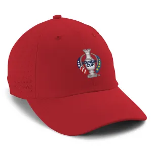 Solheim Cup - Lightweight Small Fit Performance Cap