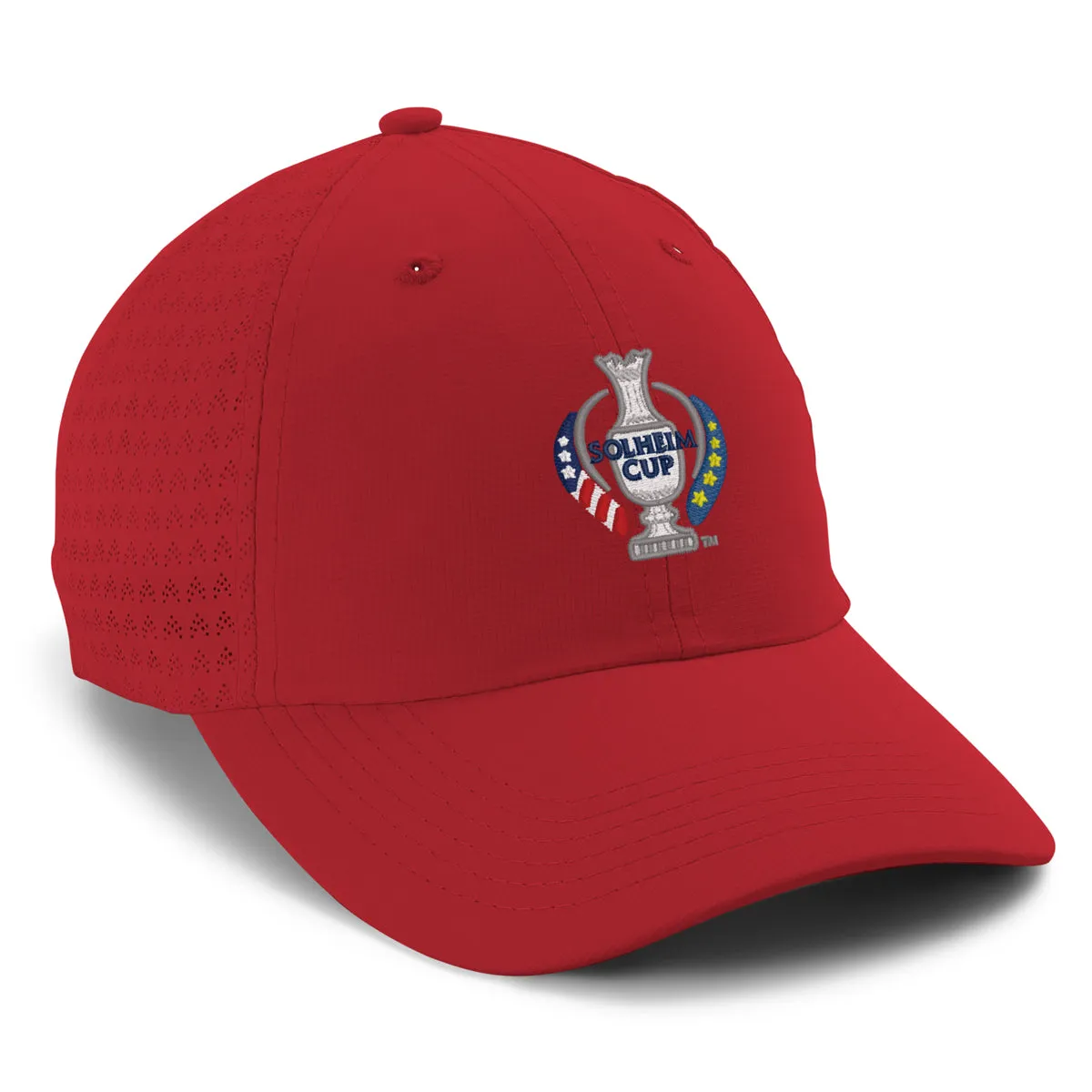 Solheim Cup - Lightweight Small Fit Performance Cap