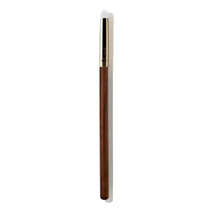 [SOO ADOR] BY MAENG #07 Under Eye Brush - Precision Tool for Delicate Under-Eye Shading and Highlighting | Created by K-Pop Makeup Artist Maeng | Makeup Brush Eye Brush