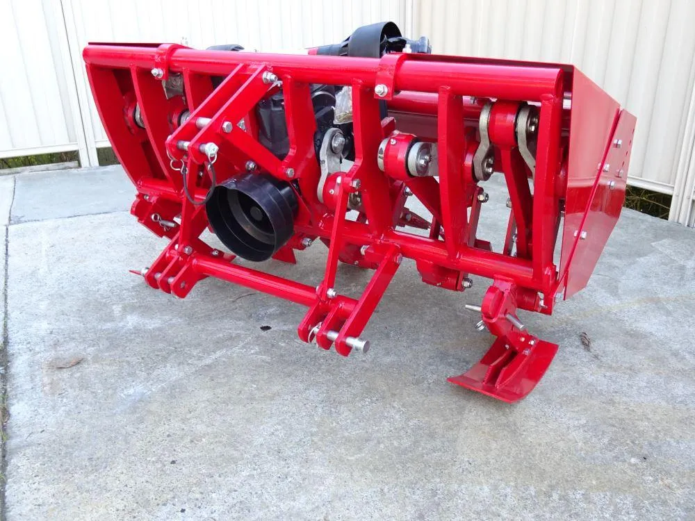Spading Machine 1.4m