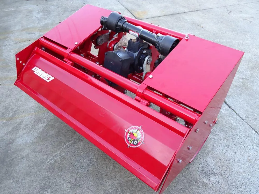 Spading Machine 1.4m
