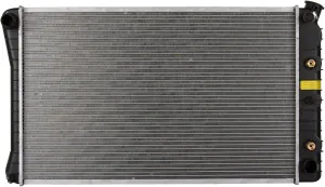 Spectra Premium CU161 Radiator With TOC Compatible With Chevrolet, GMC, Oldsmobile, and Pontiac