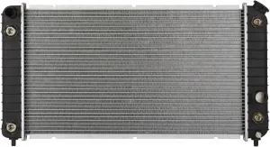 Spectra Premium CU1826 Radiator With EOC and TOC Compatible With Chevrolet Blazer, GMC, Oldsmobile