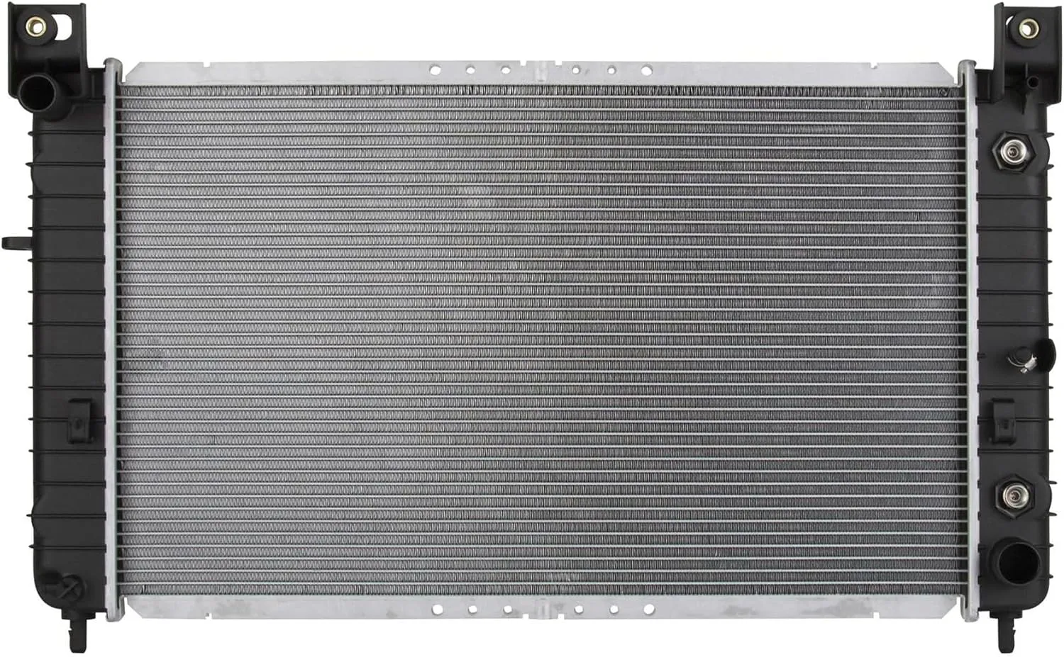Spectra Premium CU2334 Radiator With TOC, Without EOC -28-1/4" Core Compatible With Chevrolet Silverado, GMC and Cadillac