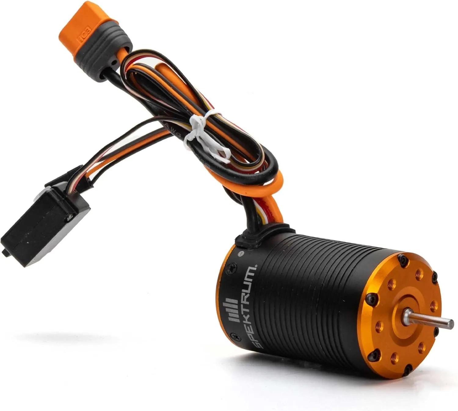 Spektrum Firma 2-in-1 Brushless Crawler Motor/ESC: 2300Kv, SPMXSEM1040B
