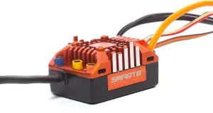 Spektrum Firma 60A Sensored BL Smart Crawler ESC, SPMXSE1060,Multi