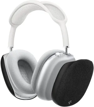 Spigen Urban Fit Designed for Airpods Max Case Premium Fabric Ear Cup Covers - Black