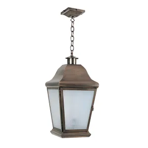 SPJ Lighting SPJ29-04B Pendant Mount Lantern 120V