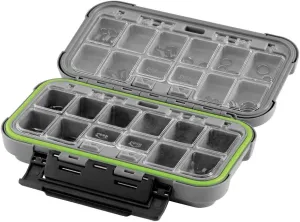 Spro - Spro Terminal Box M Waterproof Gray/Green (STBTM-M)