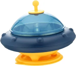 Stainless Steel Bowl with Suction Base Detachable Insulation Bowl for Self Feeding for Home Picnics and Outdoor Use