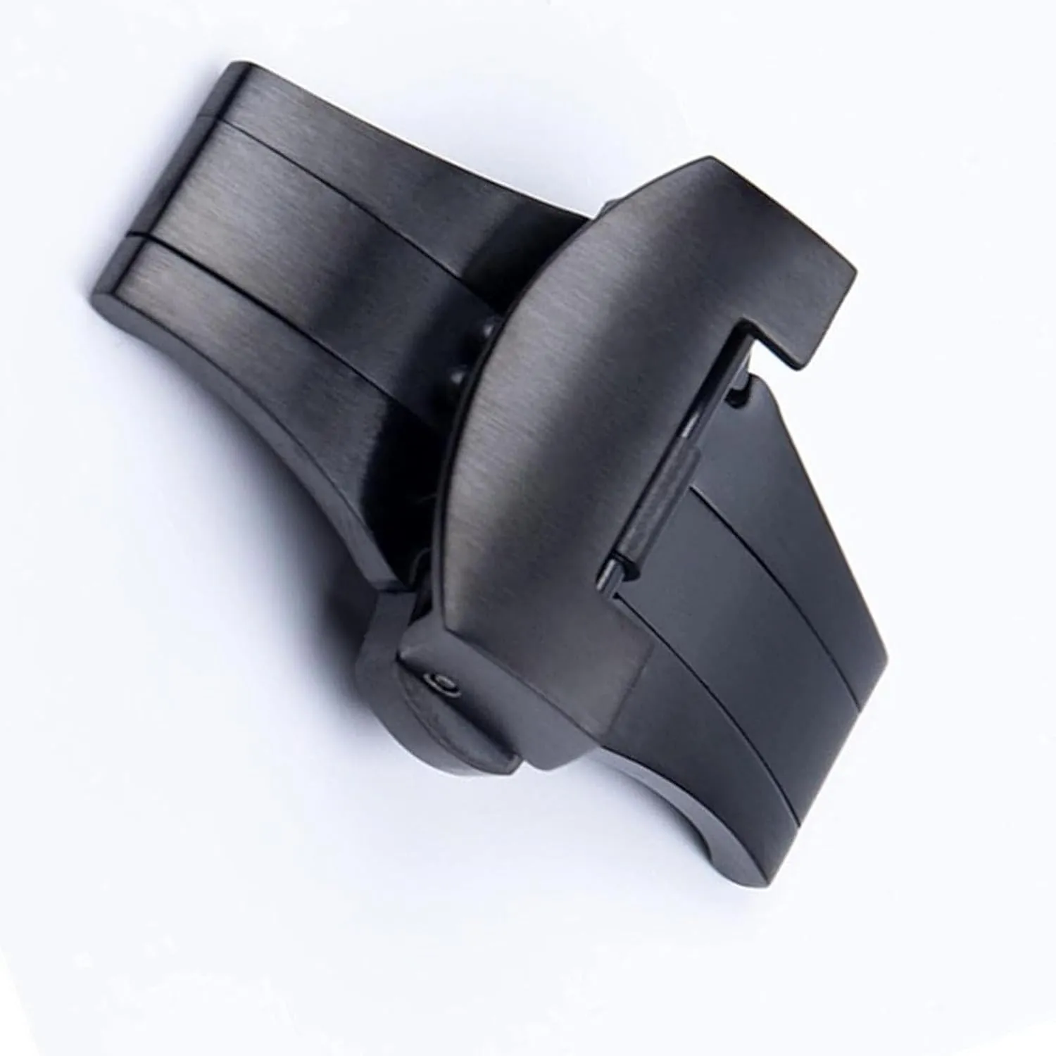 Stainless Steel Double Press Butterfly Buckle for Panerai 22mm Watch Accessories Folding Clasp