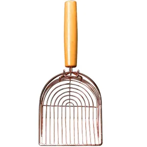Stainless Steel Litter Shovel