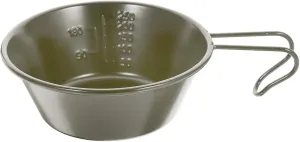 Stainless Steel Salad Bowl Reusable Camping Cooking Bowl Lightweight Picnic Dish