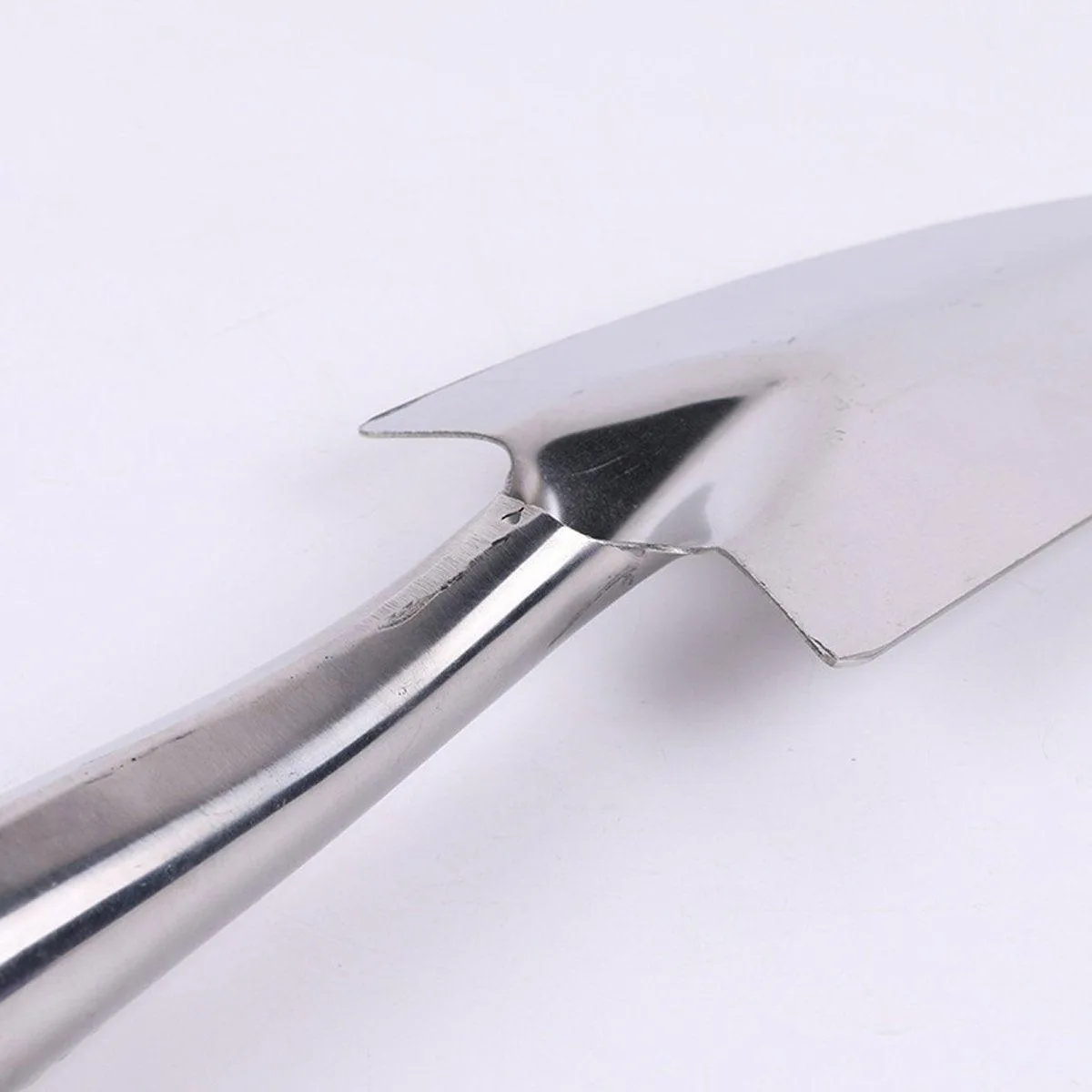 Stainless Steel Scale Spade Gardening Shovel Small Gardens Succulents Plant Tool