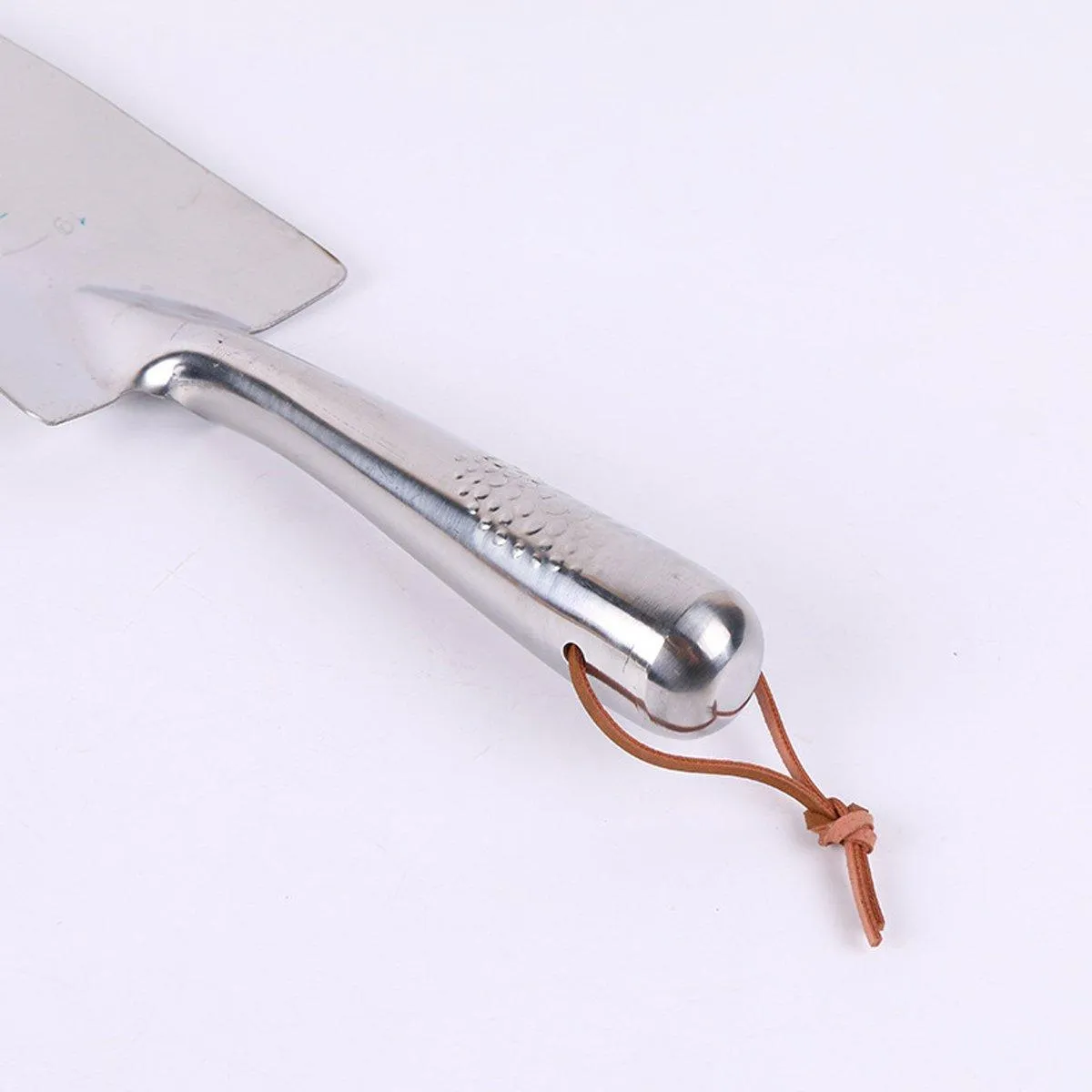 Stainless Steel Scale Spade Gardening Shovel Small Gardens Succulents Plant Tool
