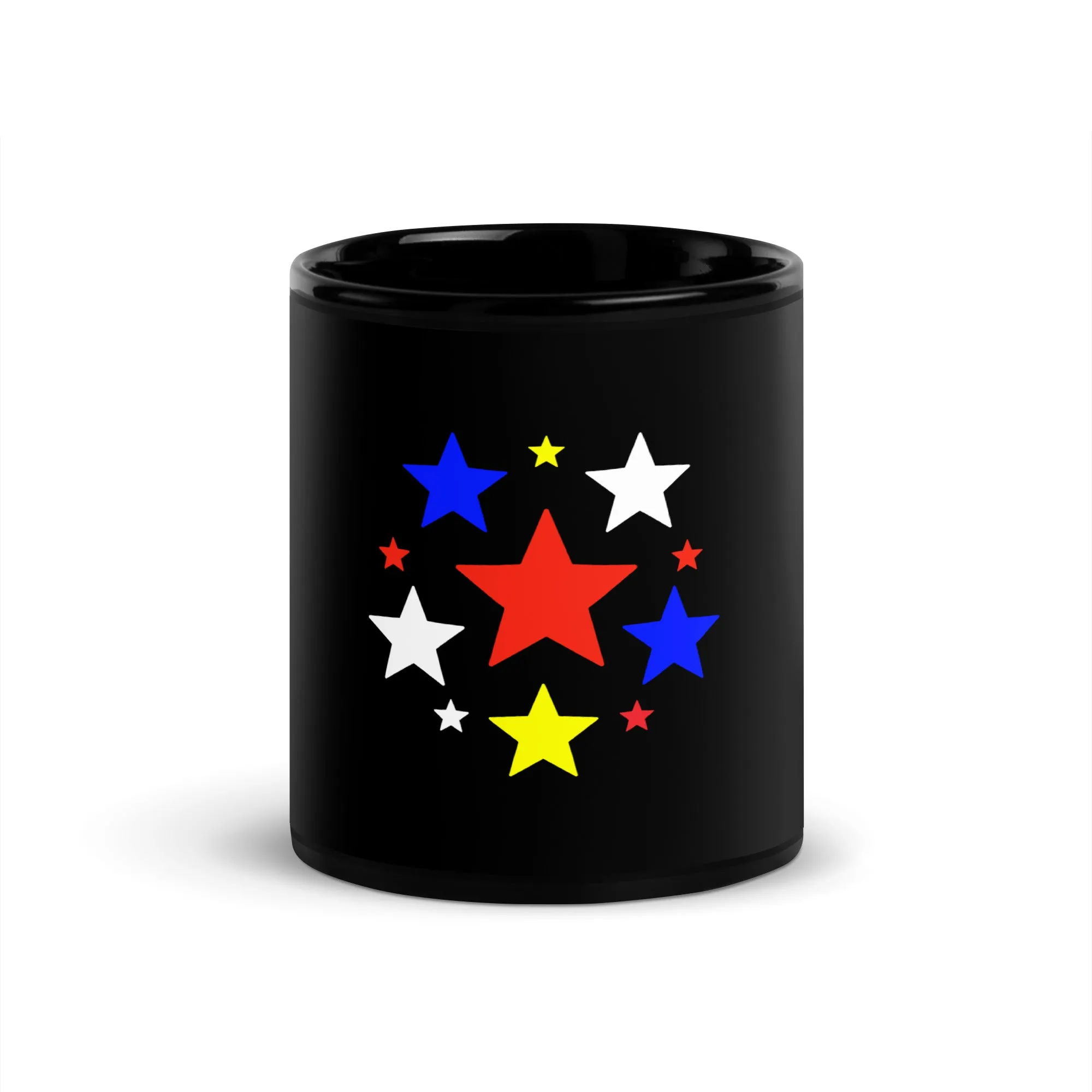 Stars Motivational Mug