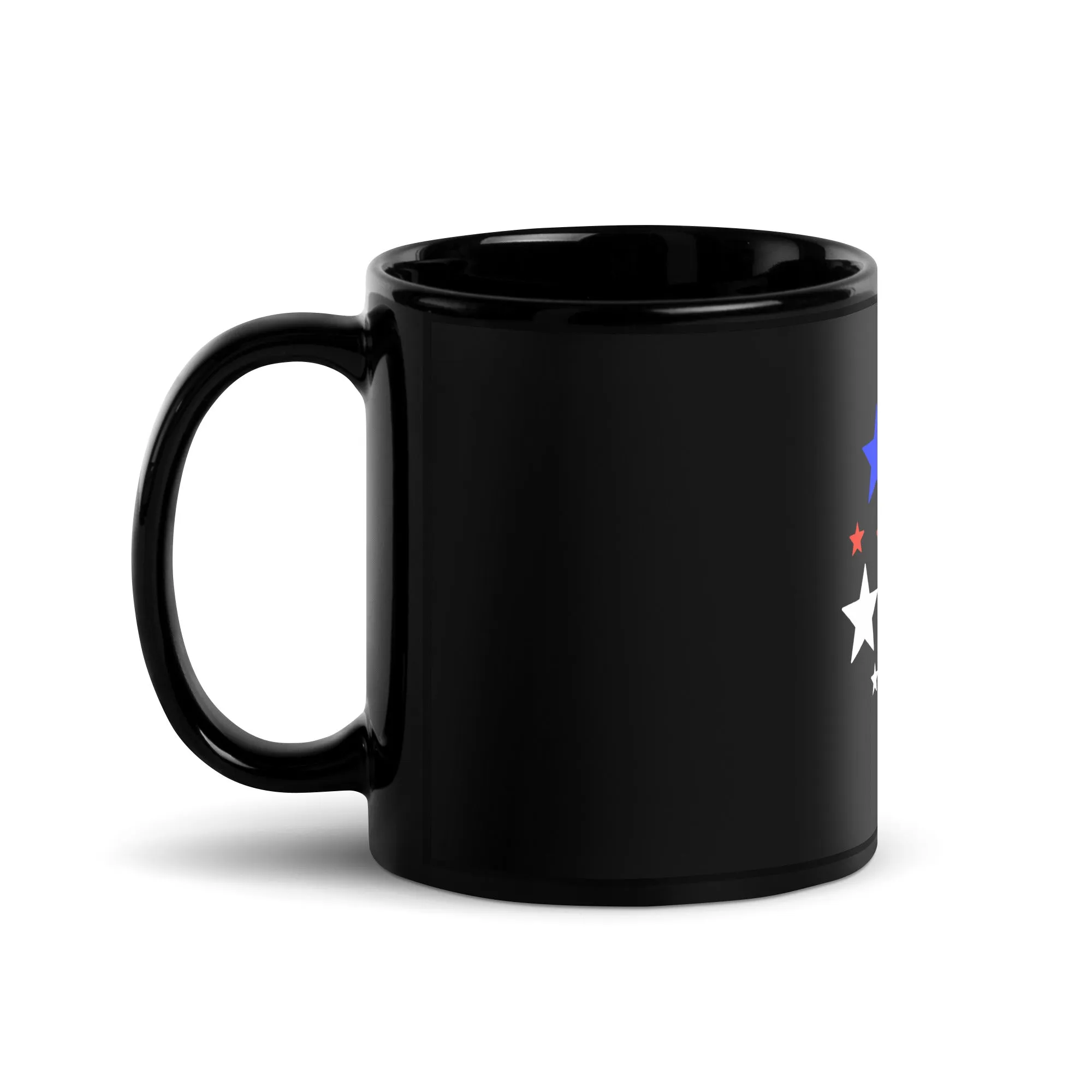 Stars Motivational Mug